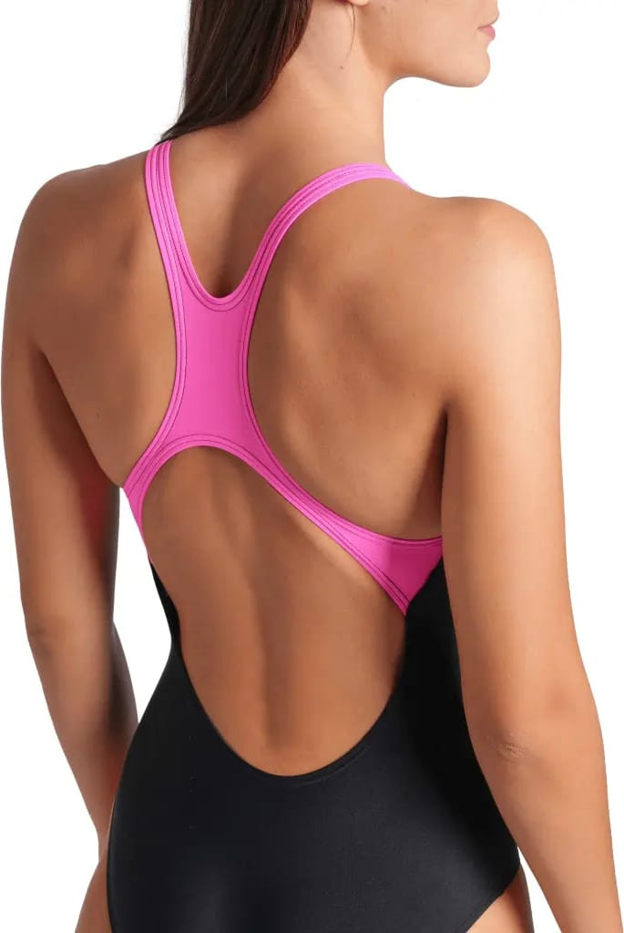 Купальник Arena GRAPHIC SWIMSUIT SWIM PRO BACK 009024-590