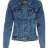 Куртка джинсова ONLTIA LIFE DNM JACKET BB MB BEX02 NOOS 15170682 Medium Blue Denim ONLY 34 Темно-син 15170682MediumBlueDen
