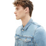 Куртка джинсова 1035658-10118 Tom Tailor L Блакитний 1035658-10118