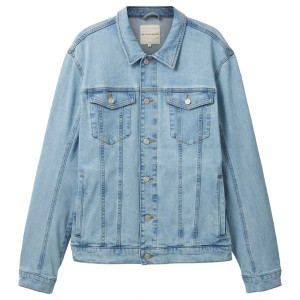 Куртка джинсова 1035658-10118 Tom Tailor L Блакитний 1035658-10118