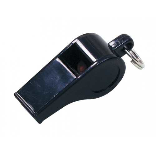 Свисток Select Referee Whistle Plastic чорний Уні L 820024