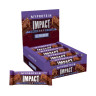 Батончик Impact Protein Bar - 12x64g Fudge Brownie 2022-09-0050