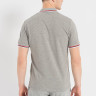 Поло JJATLAS POLO SS 12221012-Light Grey Melange Jack&Jones M Сірий 12221012-LIGHT GREY MELAN