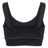 Топ ONPPERI SPORTS BRA 15287813-Black-Detail:w. Sun Kissed Coral ONLY Play M Чорний 15287813-BLACK-DETAIL:W.