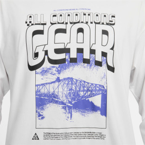 Кофта NIKE ACG GRAPHIC LONGSLEEVE FQ3729-121