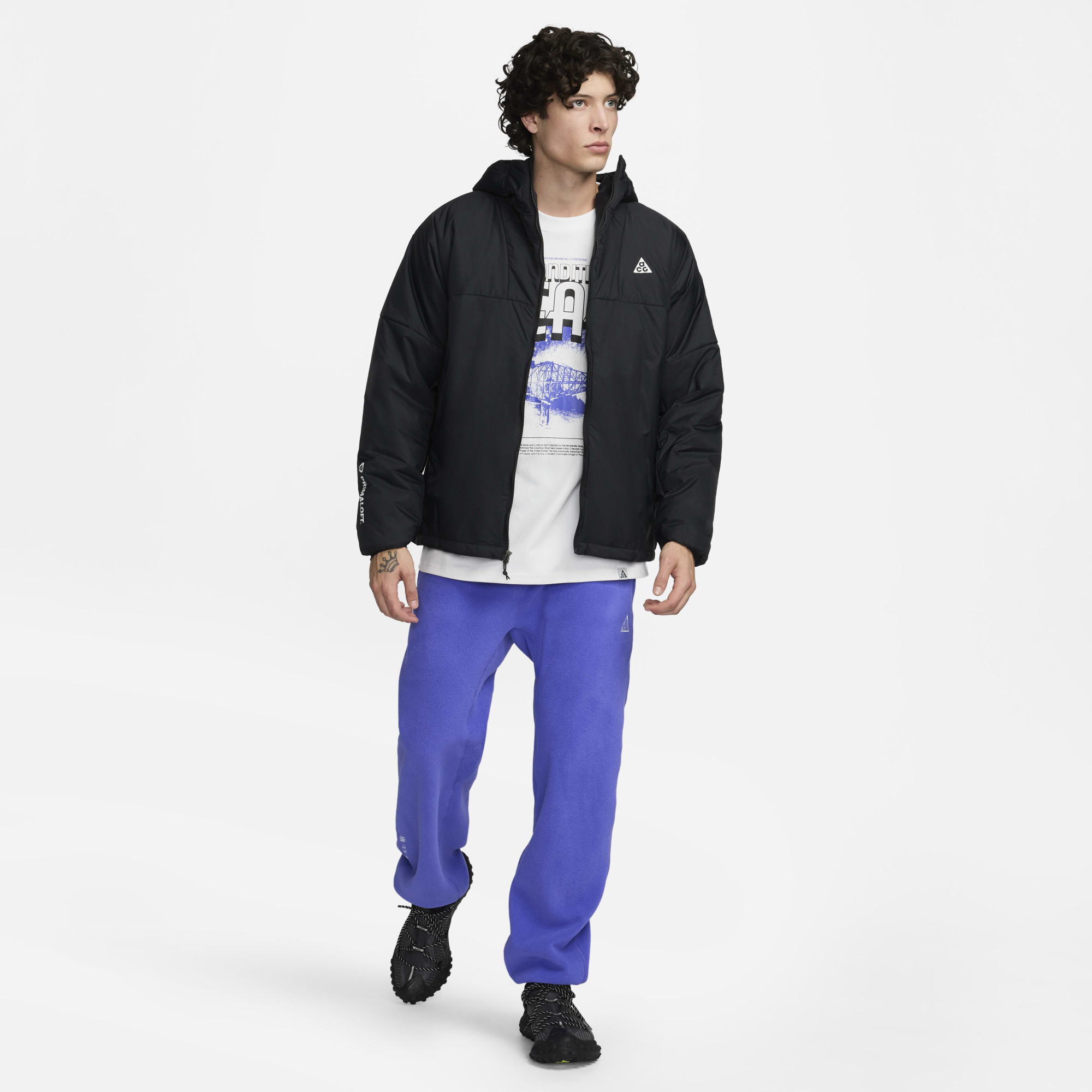 Кофта NIKE ACG GRAPHIC LONGSLEEVE FQ3729-121
