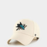 Бейсболка 47 Brand NHL SAN JOSE SHARKS MVPSP22WBP-NT