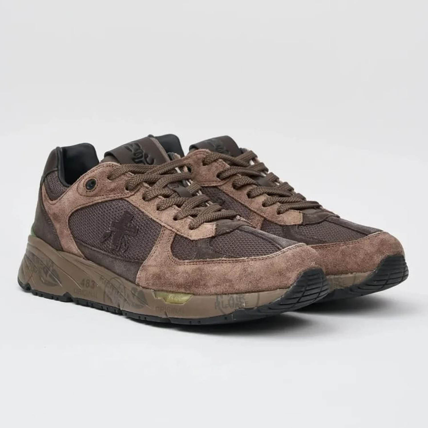 Кросівки Premiata Mase MASE 6875