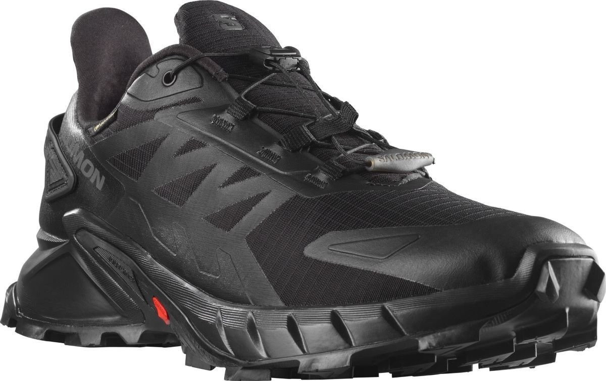 Кросівки SUPERCROSS 4 GTX L41731600 SALOMON 9,5 (44) Чорний L41731600