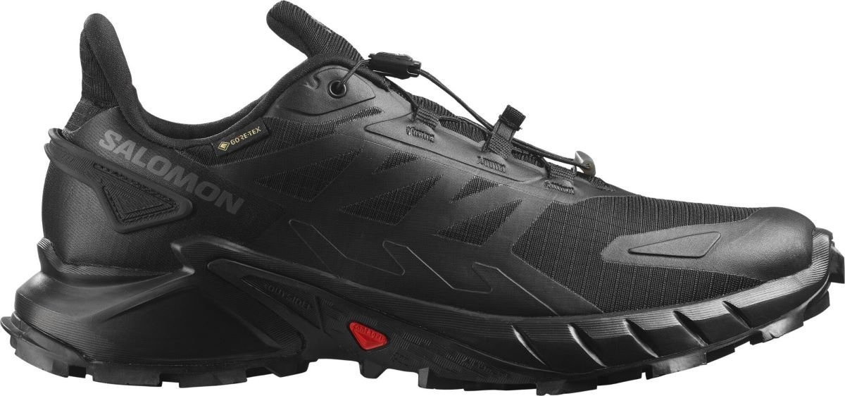 Кросівки SUPERCROSS 4 GTX L41731600 SALOMON 9,5 (44) Чорний L41731600