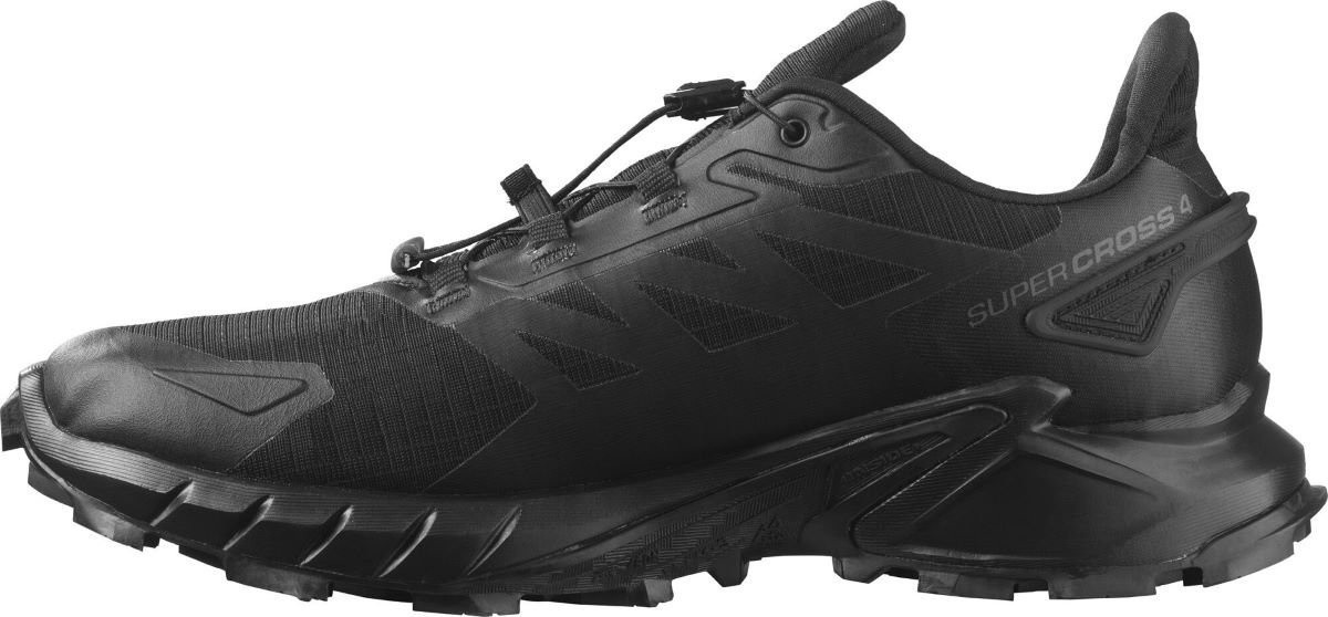 Кросівки SUPERCROSS 4 GTX L41731600 SALOMON 9,5 (44) Чорний L41731600