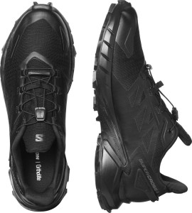 Кросівки SUPERCROSS 4 GTX L41731600 SALOMON 9,5 (44) Чорний L41731600