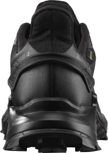 Кросівки SUPERCROSS 4 GTX L41731600 SALOMON 9,5 (44) Чорний L41731600