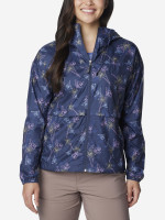 Вітровка Alpine Chill™ Windbreaker 1993271CLB-469 Columbia L (48) Темно-синій 1993271CLB-469