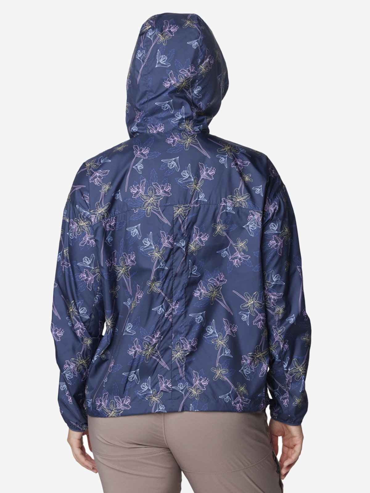 Вітровка Alpine Chill™ Windbreaker 1993271CLB-469 Columbia L (48) Темно-синій 1993271CLB-469