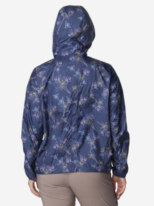 Вітровка Alpine Chill™ Windbreaker 1993271CLB-469 Columbia M (46) Темно-синій 1993271CLB-469