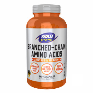 Капсули Branched-Chain Amino Acids - 240 vcaps 2022-10-1331