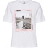 Футболка ONLINDRE LIFE BOXY S/S  TRUST BOX JRS 15221374 White TRUST ONLY S Білий 15221374WhiteTRUST