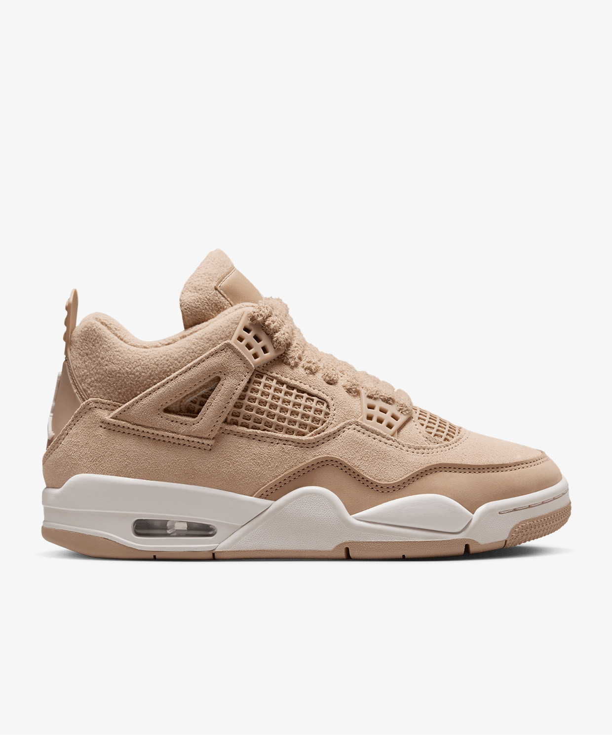 Кросівки Air Jordan 4 Retro Beige HV0823-200