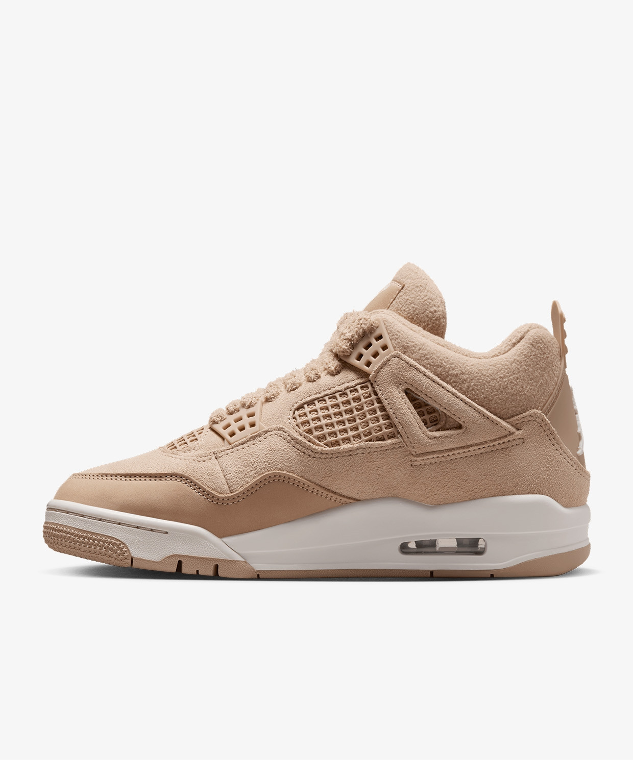 Кросівки Air Jordan 4 Retro Beige HV0823-200