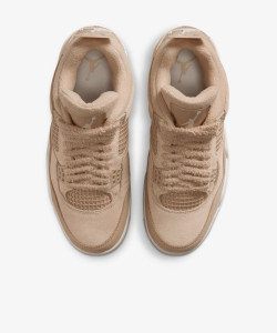 Кросівки Air Jordan 4 Retro Beige HV0823-200