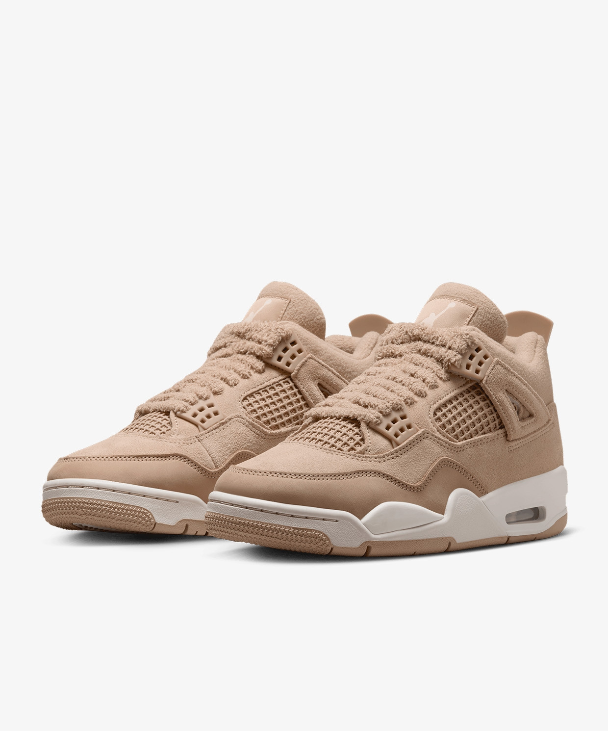 Кросівки Air Jordan 4 Retro Beige HV0823-200