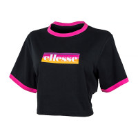 Футболка Ellesse Flide Crop SGI11072-BLACK