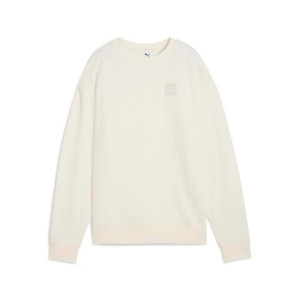 Толстовка ESS ELEVATED Comfort Crew 68501799 Puma L Кремовий 68501799