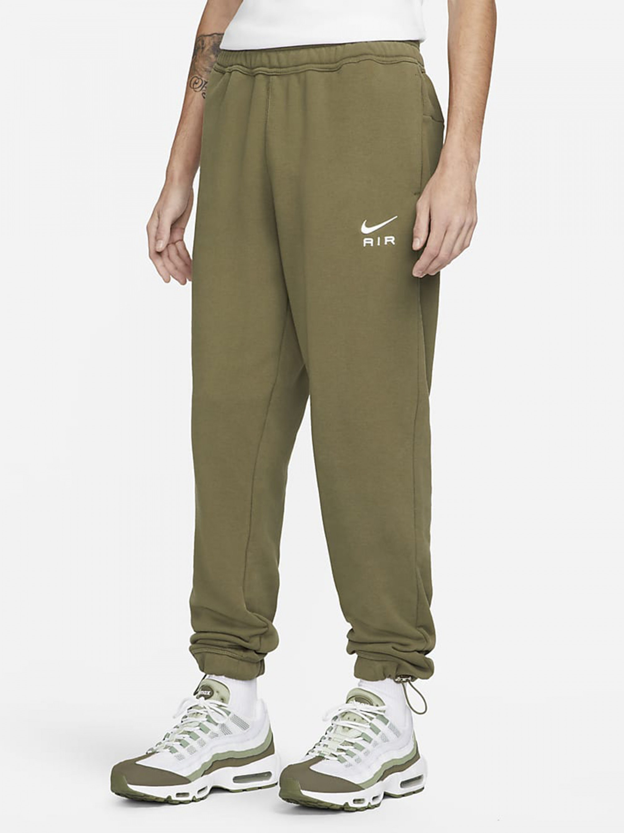 Штани Nike M NSW NIKE AIR FT JOGGER DV9845-222