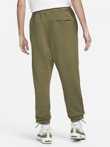 Штани Nike M NSW NIKE AIR FT JOGGER DV9845-222