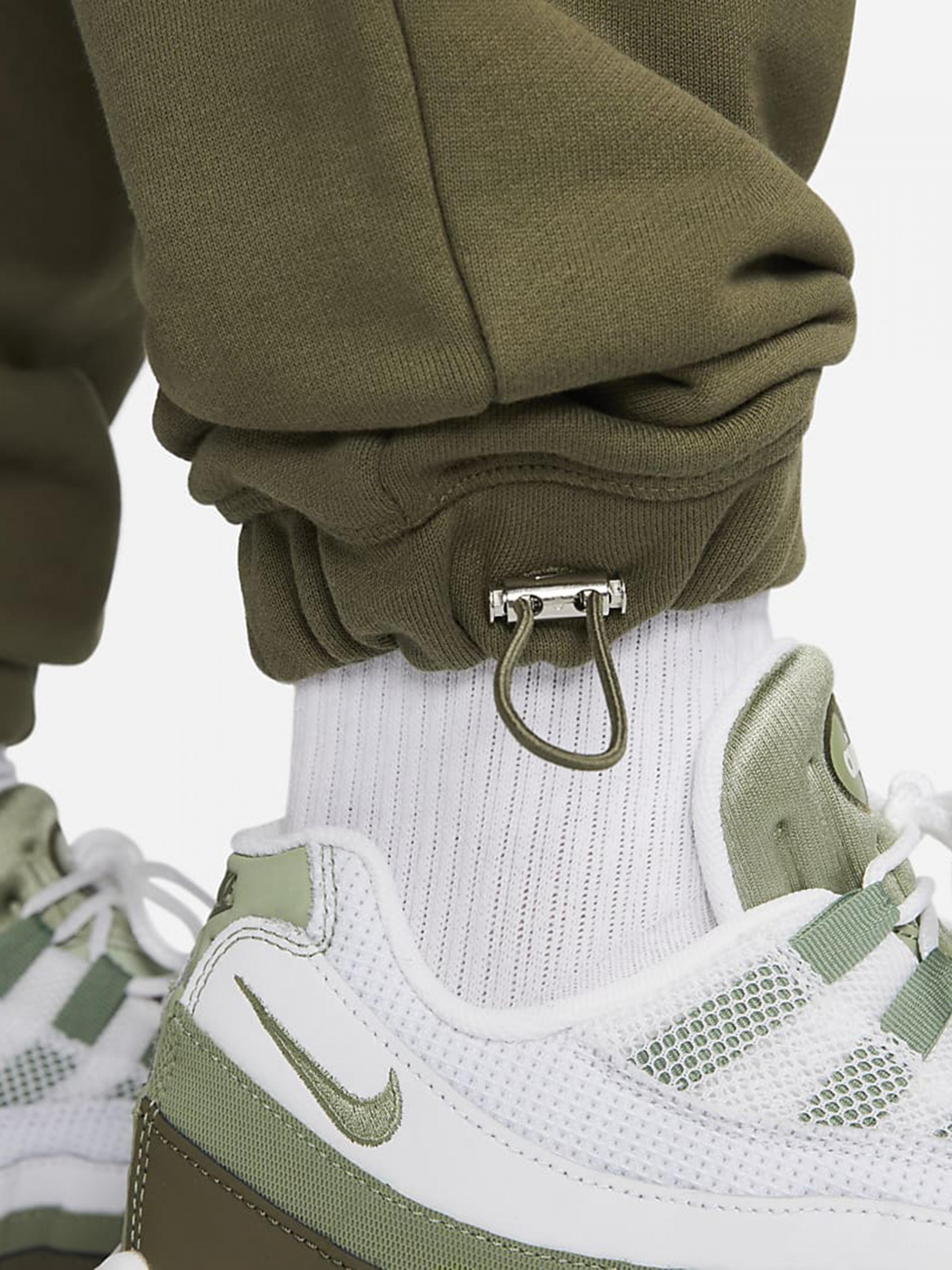 Штани Nike M NSW NIKE AIR FT JOGGER DV9845-222