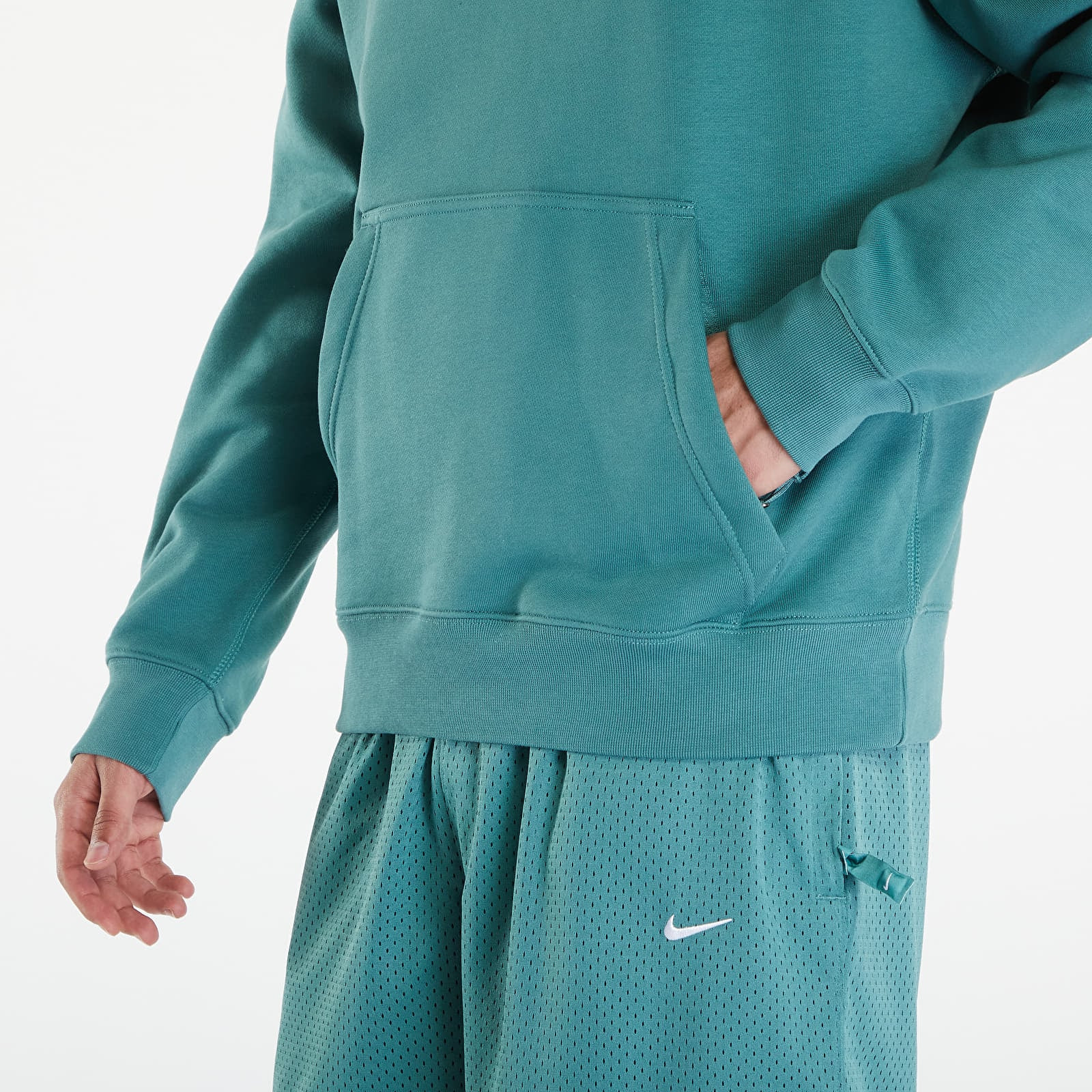 Толстовка Nike ACG Therma-FIT Fleece Pullover Hoodie UNISEX DH3087-362