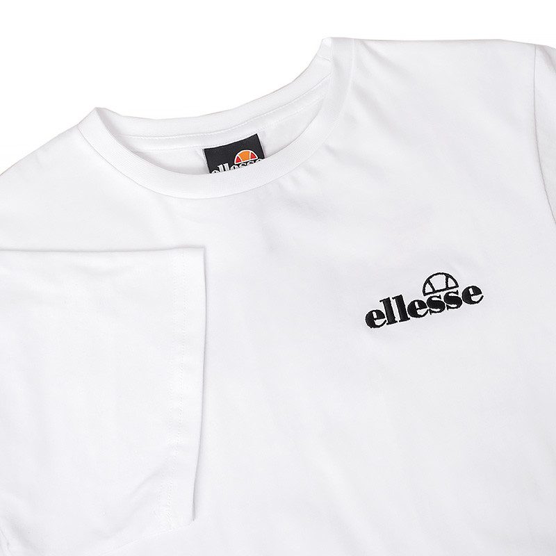 Футболка Ellesse Clodine Crop-T Shirt SGM14626-WHITE