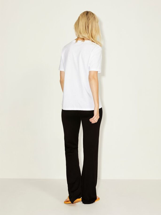 Штани JXHARPER SOFT KNIT PANT NOOS 12202996-Black JJXX L Чорний 12202996-Black
