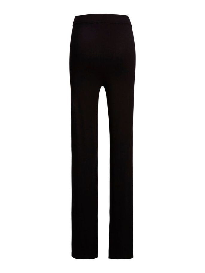 Штани JXHARPER SOFT KNIT PANT NOOS 12202996-Black JJXX L Чорний 12202996-Black