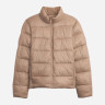 Куртка LIGHTWEIGHT LOGO PUFFER JACKET 724309-00 GAP M Бежевий 724309-00