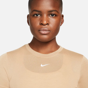 Топ жіночий Nike Womens Crop Top Beige Dd1328-200 DD1328-200
