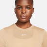 Топ жіночий Nike Womens Crop Top Beige Dd1328-200 DD1328-200