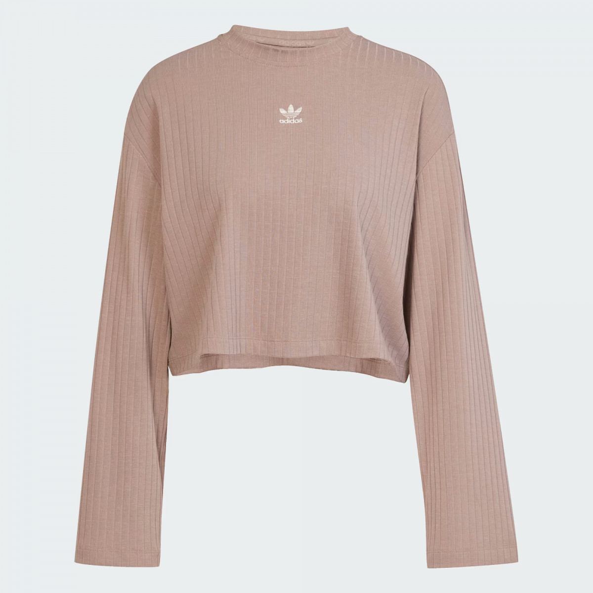 Лонгслів ESS WR LS JD5120 Adidas L Світло-коричневий JD5120