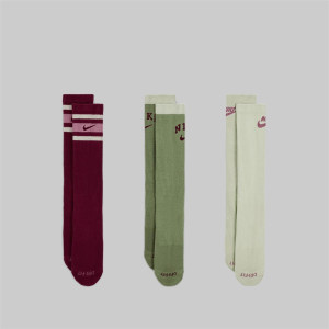 Шкарпетки Nike U NK ED PLS CSH CRW 3P 144 RTO DX7665-901