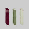Шкарпетки Nike U NK ED PLS CSH CRW 3P 144 RTO DX7665-901