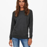 Пуловер ONLYOUNGER L/S PULLOVER KNT 15238340-Dark Grey Melange ONLY M Темно-сірий 15238340-DARK GREY MELANG