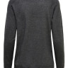 Пуловер ONLYOUNGER L/S PULLOVER KNT 15238340-Dark Grey Melange ONLY M Темно-сірий 15238340-DARK GREY MELANG