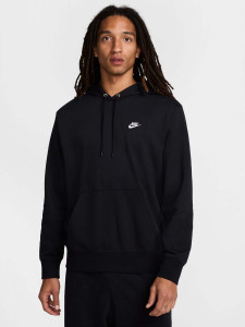 Толстовка Nike M CLUB FT PO HOODIE FN3866-010