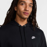 Толстовка Nike M CLUB FT PO HOODIE FN3866-010