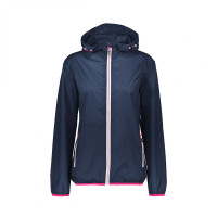 Вітровка CMP WOMAN JACKET RAIN FIX HOOD 3X53256-M982