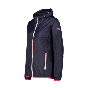 Вітровка CMP WOMAN JACKET RAIN FIX HOOD 3X53256-M982