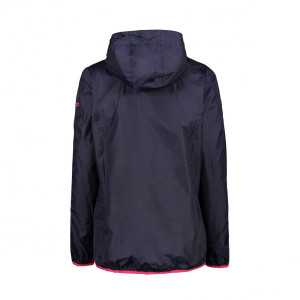 Вітровка CMP WOMAN JACKET RAIN FIX HOOD 3X53256-M982