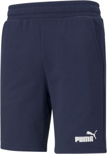 Шорти спортивні ESS Slim Shorts 58674206 Puma M Темно-синій 58674206