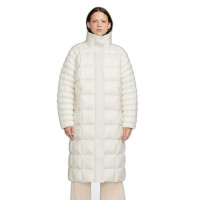 Парка жіноча Nike Sportswear Swoosh Puffer Primaloft® Therma-Fit Oversized Parka White FB7670-104